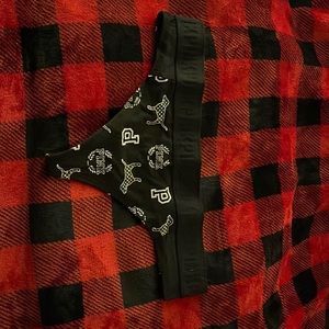 PINK *NEW* Thong! Large in Size! Still has Tags!